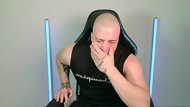Bigbaald Webcam Show