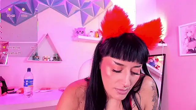Valkiria_ponce live XXX chat