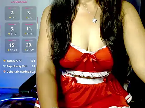 Show de webcam de ELIZA_01