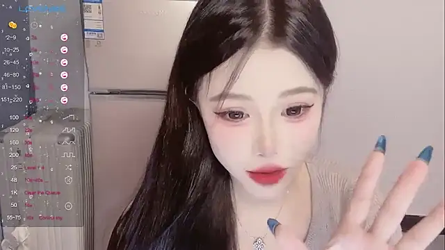 KaKa-01 网络视讯表演