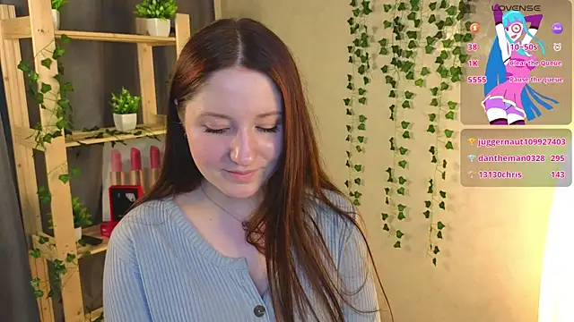 RudyLienna 라이브 XXX 채팅