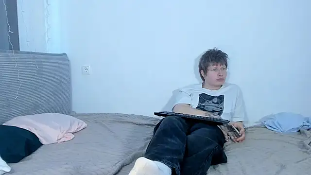 Вебкам-шоу BinaryMuse