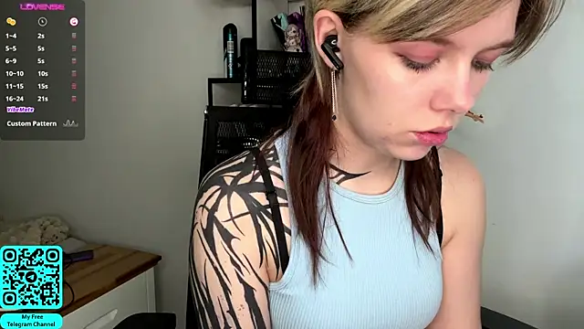 Czat XXX na żywo – MadalynNosel