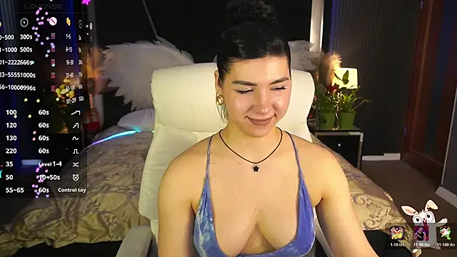دردشة EmilyCandyy الجنسية المباشرة