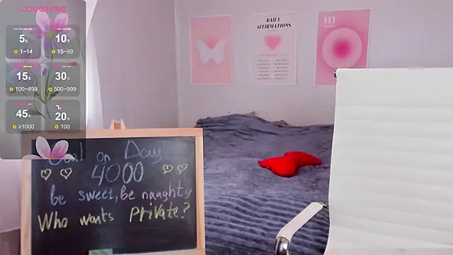 Živý XXX chat Geisha_Anna