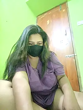 Papte- Webcam-Show
