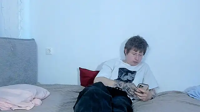 BinaryMusen Webbikameraesitys