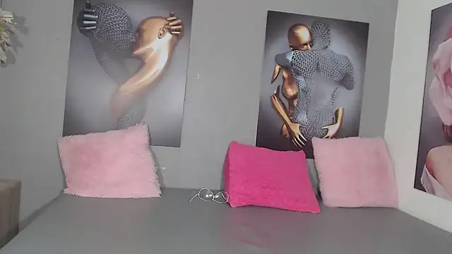 AntonellaBlanc Adlı Modelin Canlı XXX Sohbeti