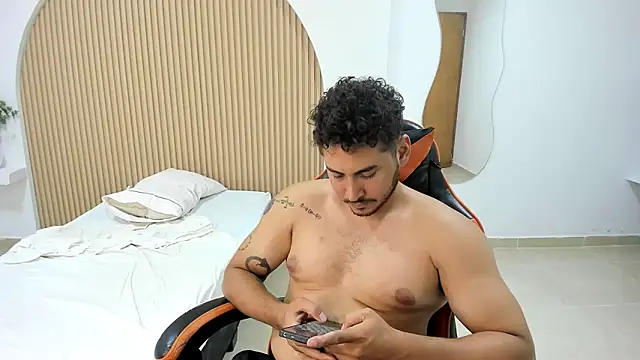 Chat XXX ao vivo de ashlan_king