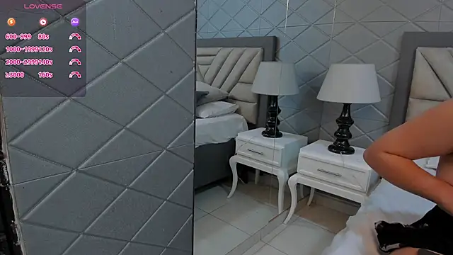 CharyLin Adlı Modelin Canlı XXX Sohbeti