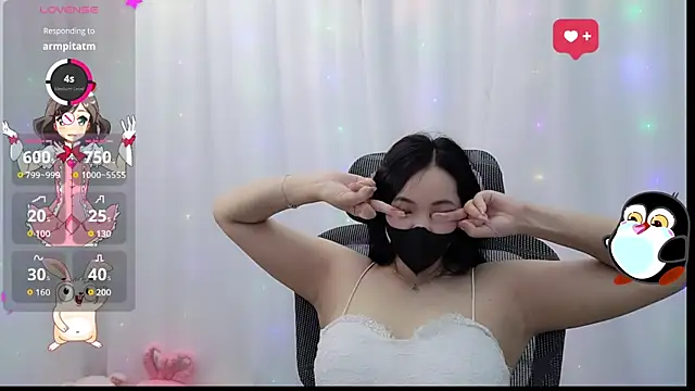 Chatroom XXX en direct de Dully_ana
