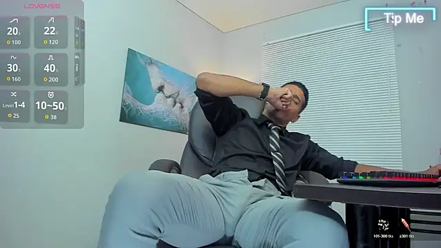 Chatroom XXX en direct de vincen_jose