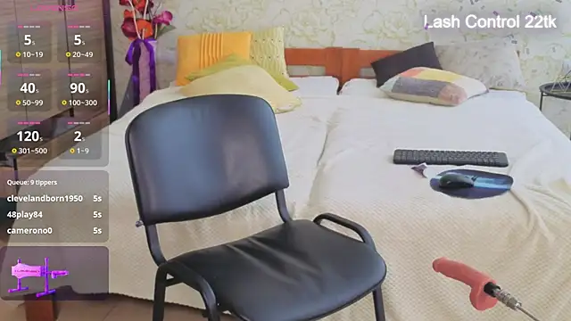 JulisSweet: απευθείας συνομιλία ΧΧΧ