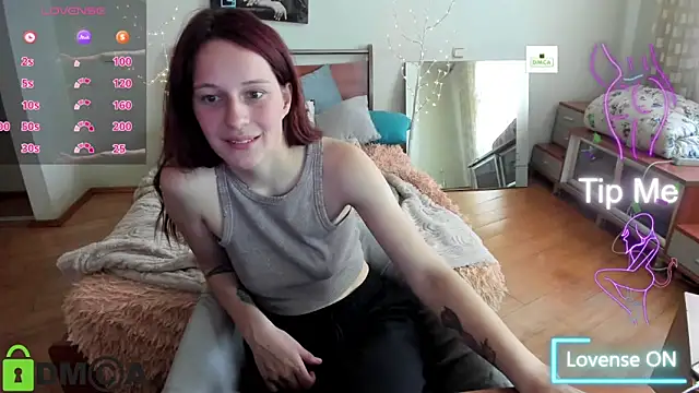 Lily_Viola's Live XXX Chat