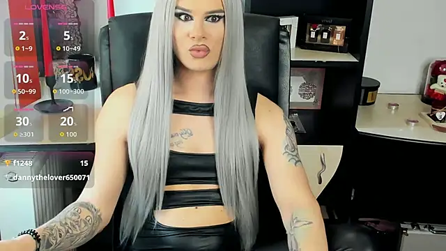 EvelynLexy Webcam show