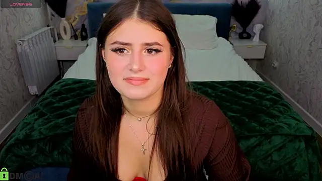 Chat XXX ao vivo de Crystal-Lace