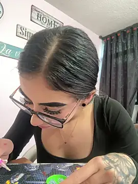 Czat XXX na żywo – SCARLETT_INK_