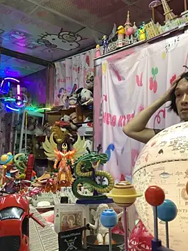 JesuAdam Show in webcam