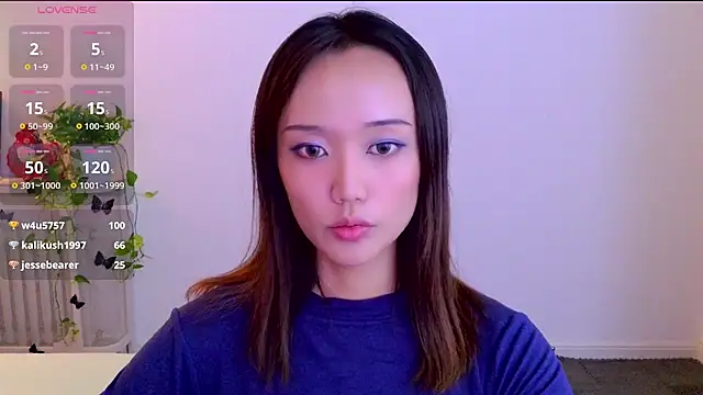 Chat XXX en directo de yufenna