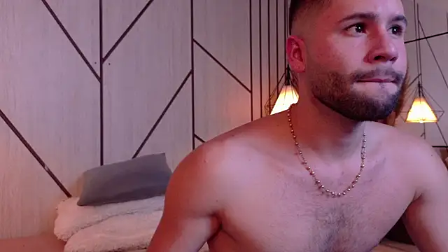 Show webcam de AMY_AND_ANDY