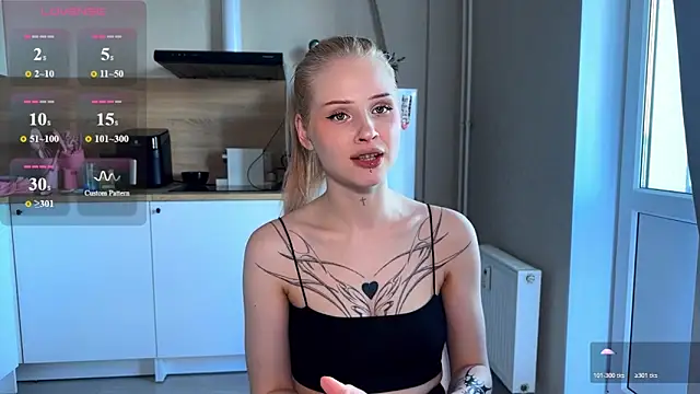 lisa_barbie Live XXX-Chat