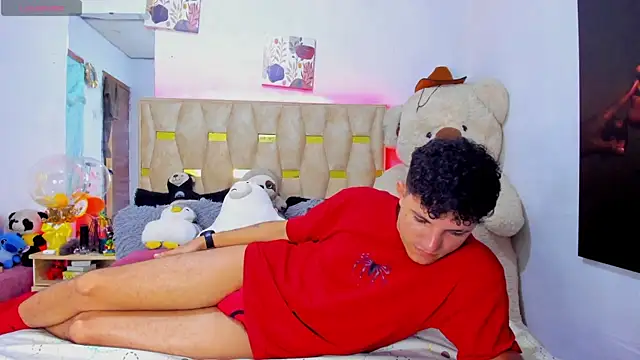 عرض كام patrick_sanzz