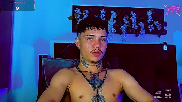 عرض كام HannibalLester
