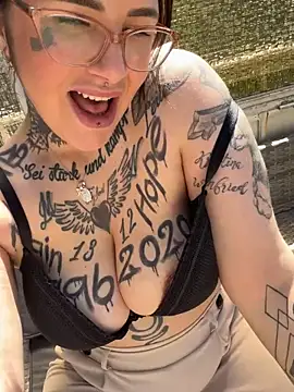 Živý XXX chat NyxTattoo