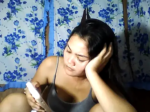 Pertunjukan Kamera Web PinaySkinnyJust18