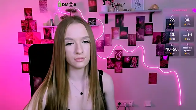 doll_vey Chat XXX in diretta