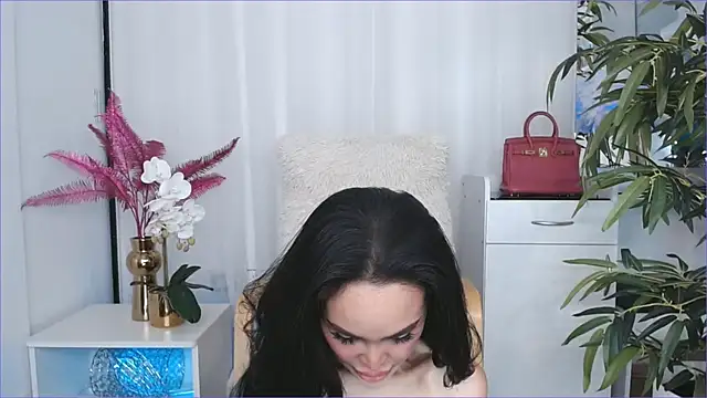Mina_Sue 网络视讯表演