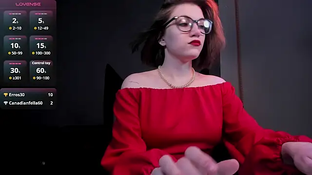CathyAdams: онлайн-секс-чат