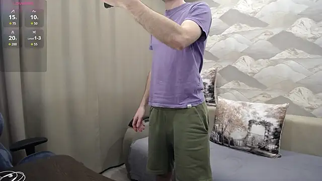 SerzhKorol1 Webcam Show