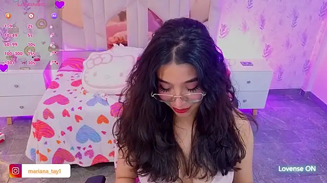 MARIANA_TAY1 라이브 XXX 채팅