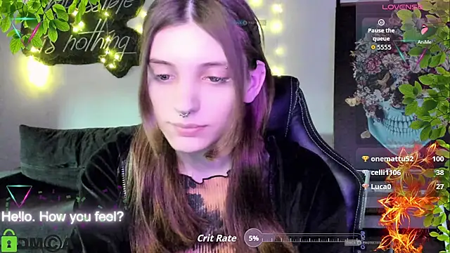 CherryBloom777 Live XXX-chat