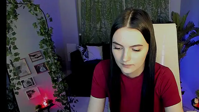 XXX chat uživo modela StellaCrowe