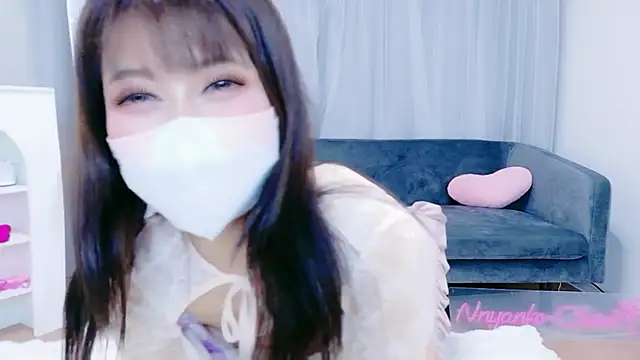 -Nyanko-chan-'s Live XXX Chat