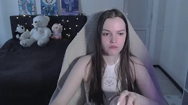 Little_flowers' Live XXX Chat