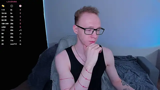 Alex_silent 在線直播表演