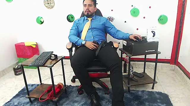 KalethBigDick Webcam Show