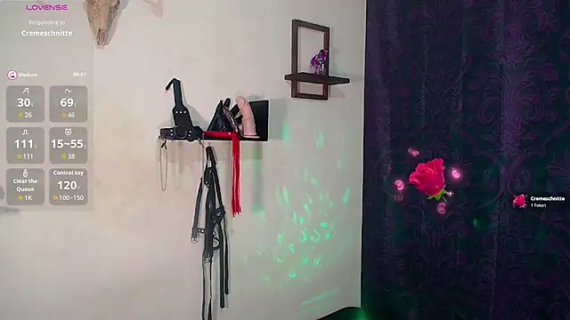 DakariaHills_ Pertunjukan Webcam
