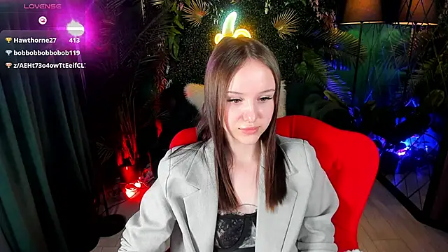 Živý XXX chat MarySparkle