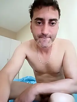 ahmetblk95 Adlı Modelin Web Kamerası Şovu