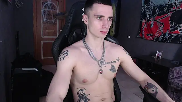 Jack_loveeee 在線直播表演