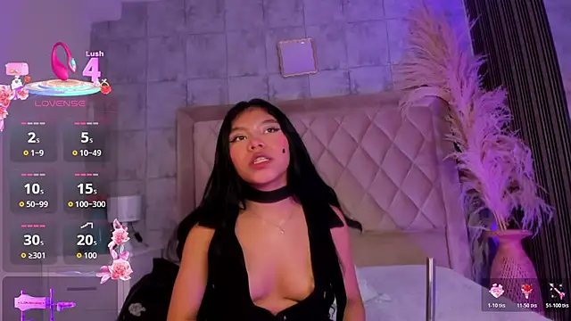 Chat XXX en directo de CelesteSweetts_