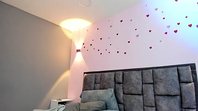 Živý XXX chat SARHA_ANTONELLI