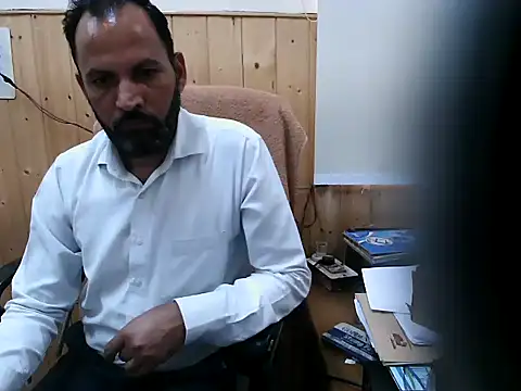 Webkamerová show GentlemanX119