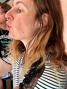 ancouple90s Webcam-Show