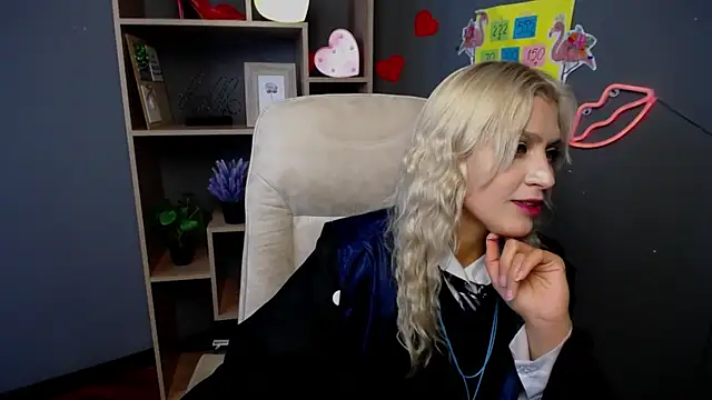 Webkamerová show RubyDaviss