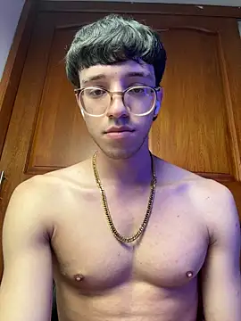 ArthurDavies- Webcam-Show